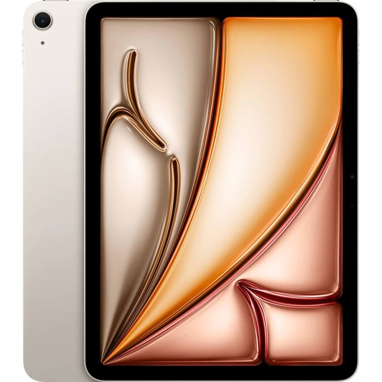 Планшет Apple iPad Air 11" M4 512Gb (2026) Wi-Fi + Cellular сияющая звезда