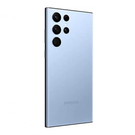 Смартфон Samsung Galaxy S22 Ultra 12/256GB голубой