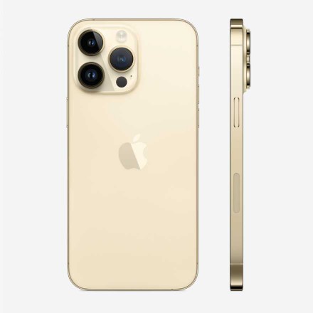 Apple iPhone 14 Pro Max 512GB золотой