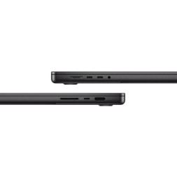 Apple MacBook Pro 16" M3 Max 16c CPU, 40c GPU, 128/8Tb чёрный космос (2023)