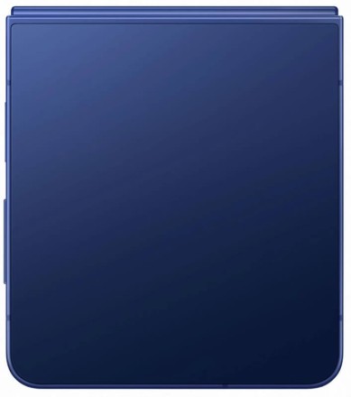 Смартфон Samsung Galaxy Z Flip 7 12/512GB Blue Shadow