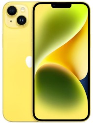 Apple iPhone 14 Plus 256GB желтый