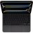 Клавиатура Apple Magic Keyboard для iPad Pro 11" (M4), черный