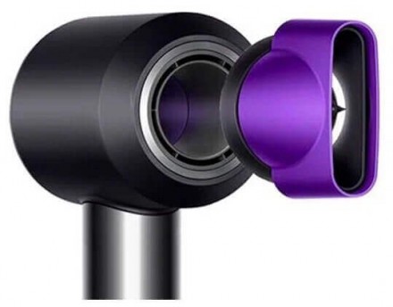 Фен Dyson Supersonic HD03 пурпурный