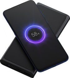 Аккумулятор с беспроводной зарядкой Xiaomi 10000mAh