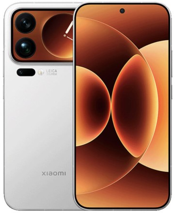 Смартфон Xiaomi 17 Pro Max 16/1TB White (Global)