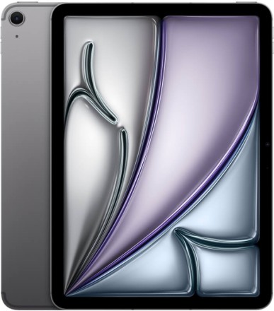 Планшет Apple iPad Air 11" 512Gb (2024) Wi-Fi серый космос