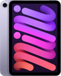 Планшет Apple iPad mini 6 Wi-Fi + Cellular 64GB фиолетовый (2021)